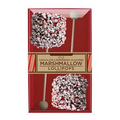 Giant White Chocolate Peppermint Marshmallow Gift Set